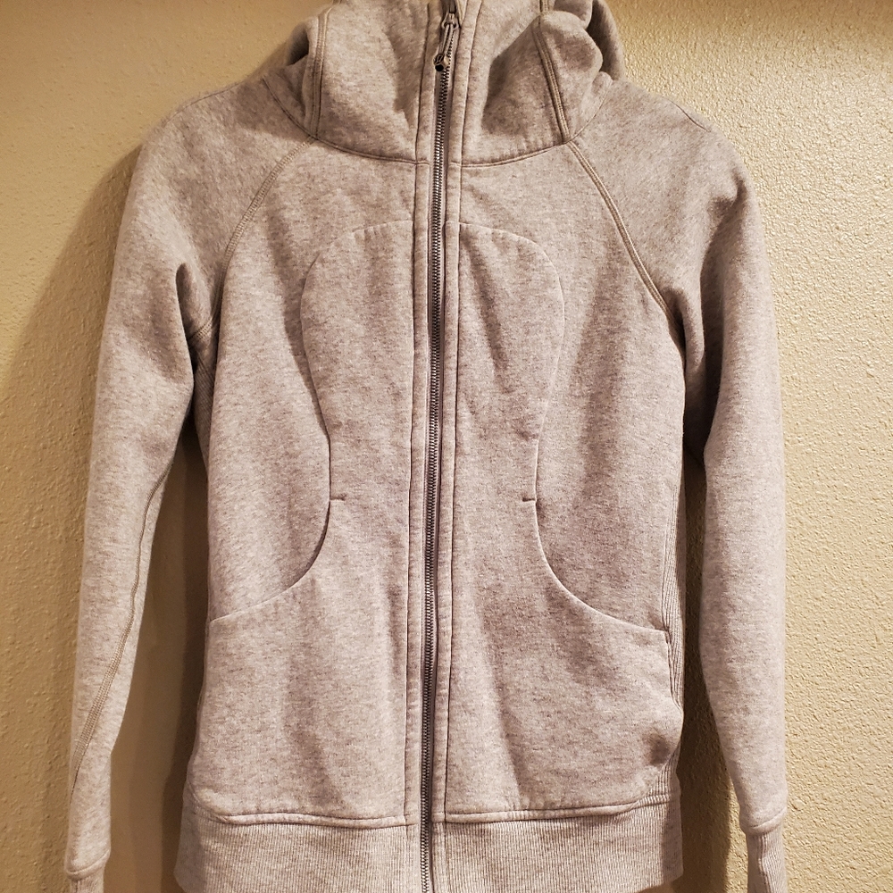 Lululemon Scuba Hoodie